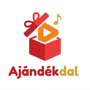 Személyre szóló AJÁNDÉKDAL rendelés