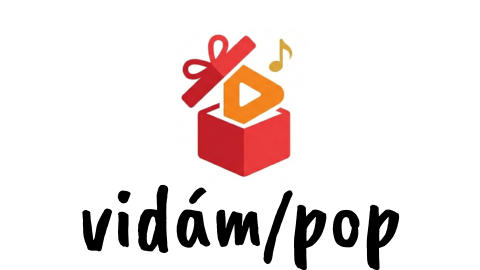 Vidám pop ajándékdal